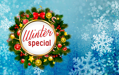 WINTER Special! image
