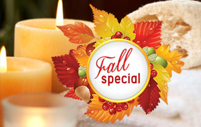 FALL SPECIAL!